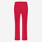 IrenaN structure technical jersey pants | Red