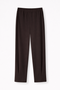 Umbretto pants technical jersey | Chocolate