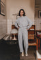 Els pants technical jersey | Light Blue