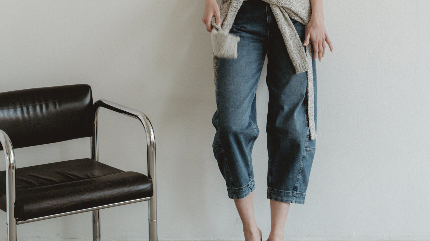 JL ESSENTIAL DENIM