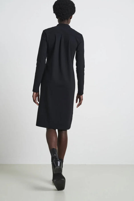 Dress Eva Easy Wear | Black