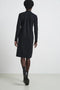Dress Eva Easy Wear | Black