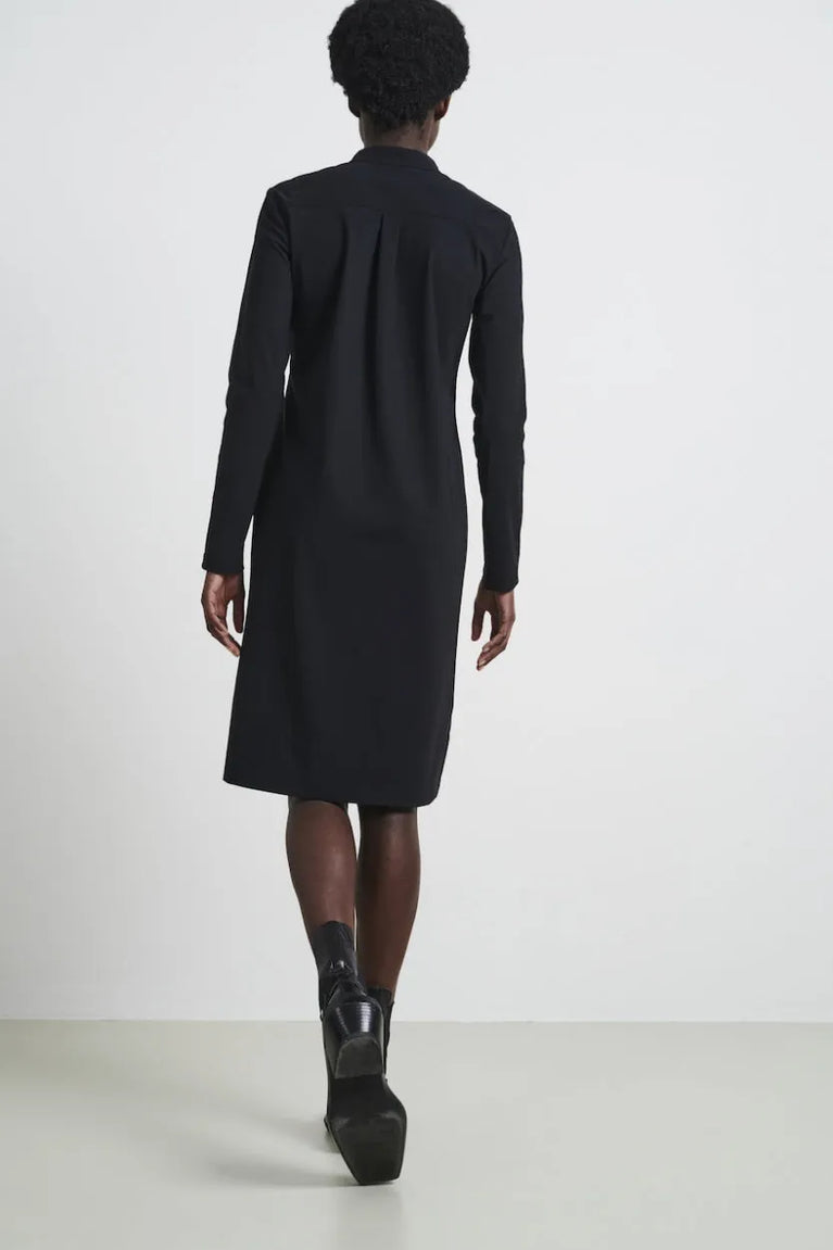 Dress Eva Easy Wear | Black