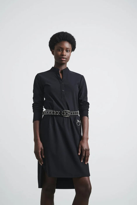 Dress Eva Easy Wear | Black