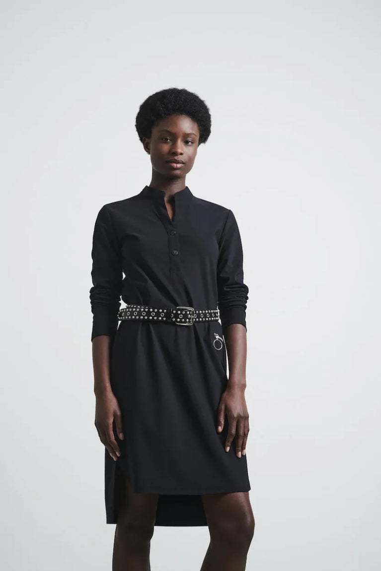 Dress Eva Easy Wear | Black