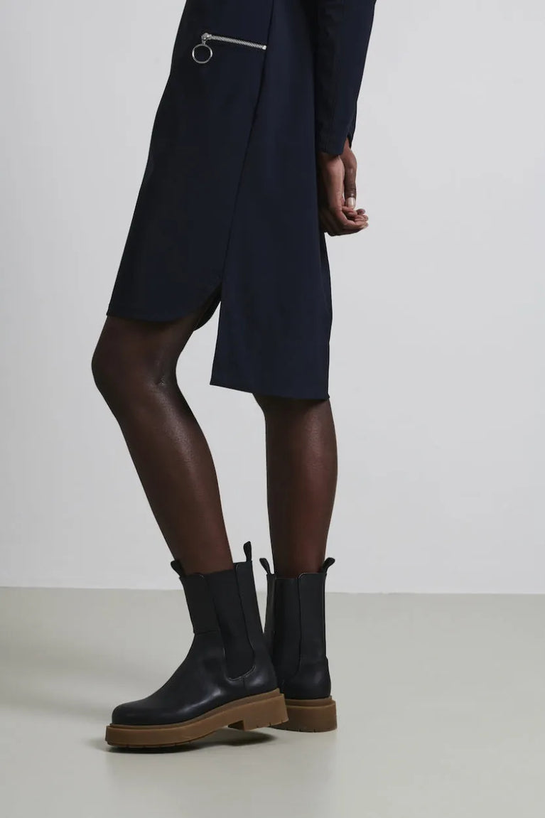 Dress Eva Easy Wear | Blue