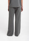 Lucciolo giulietta piquet pants | Grey