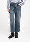 Saige ankle leg Kyoto jeans | Flu Blue