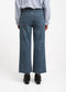 Saige ankle leg Kyoto jeans | Flu Blue