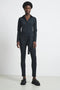 Jumpsuit Diana Easy Wear Technical Jersey | Grigio Notte