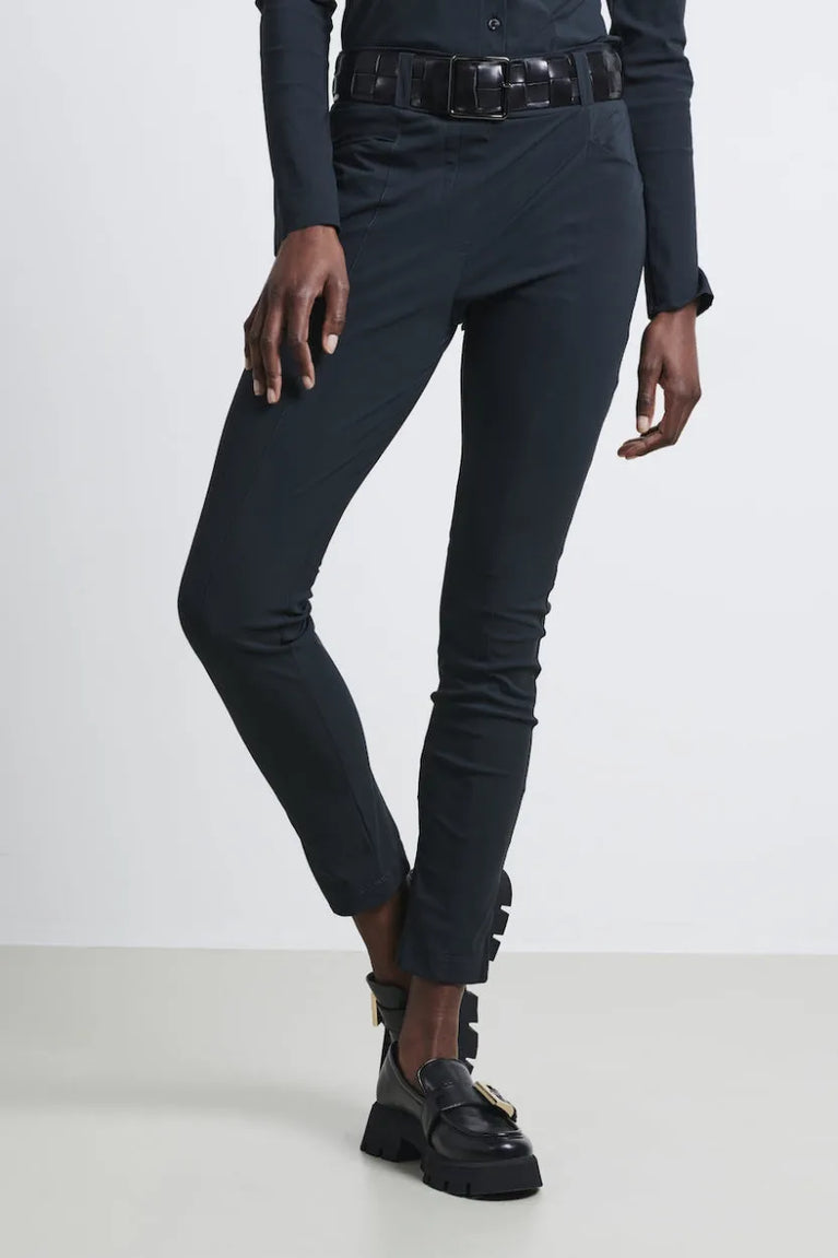 Jumpsuit Diana Easy Wear Technical Jersey | Grigio Notte