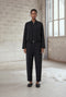 Eliana jacket technical jersey | Black