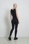 Top Jesy Easy Wear Technical Jersey | Black