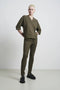 Top Veda Technical Jersey | Army