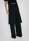 Roland pants Sensitive tech fabric | Black