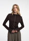 Janette top 26 | Brown