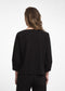 Aria top technical jersey | Black