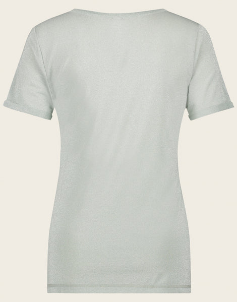 T shirt Leny | Aqua