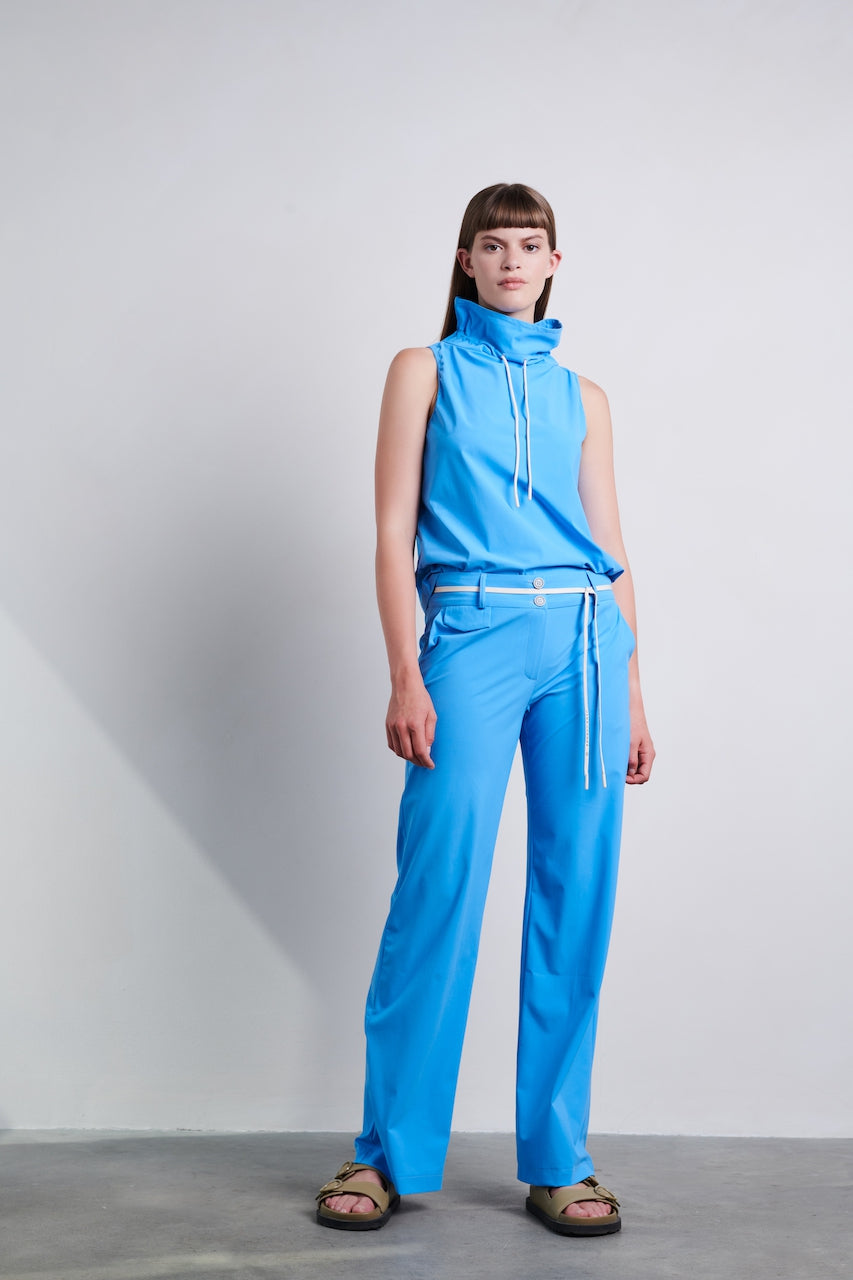 Jane lushka broek blauw cheap