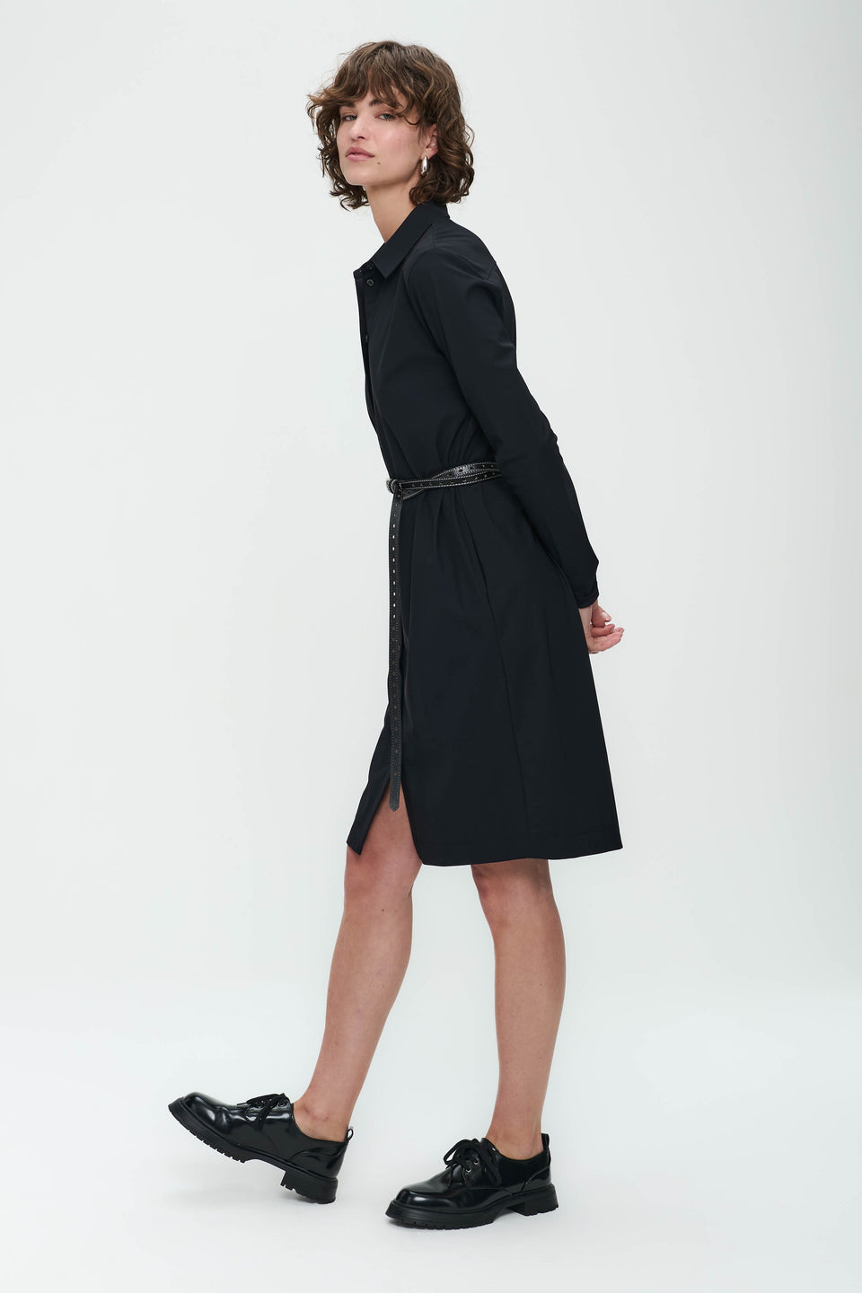 Dress Nico Easy Wear | Black