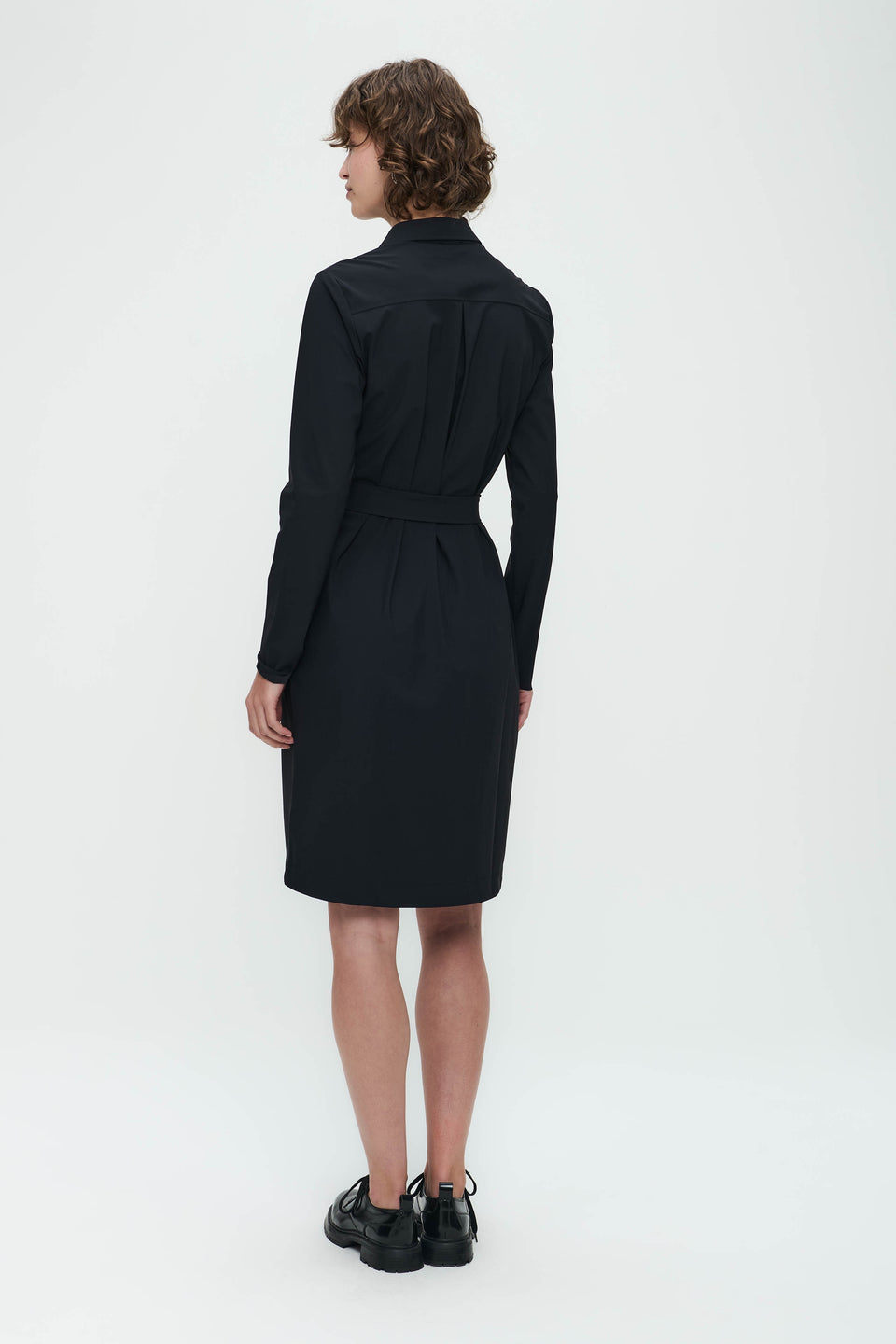 Dress Nico Easy Wear | Black