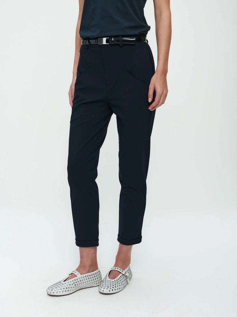 Hary Pants Technical Jersey | Blue