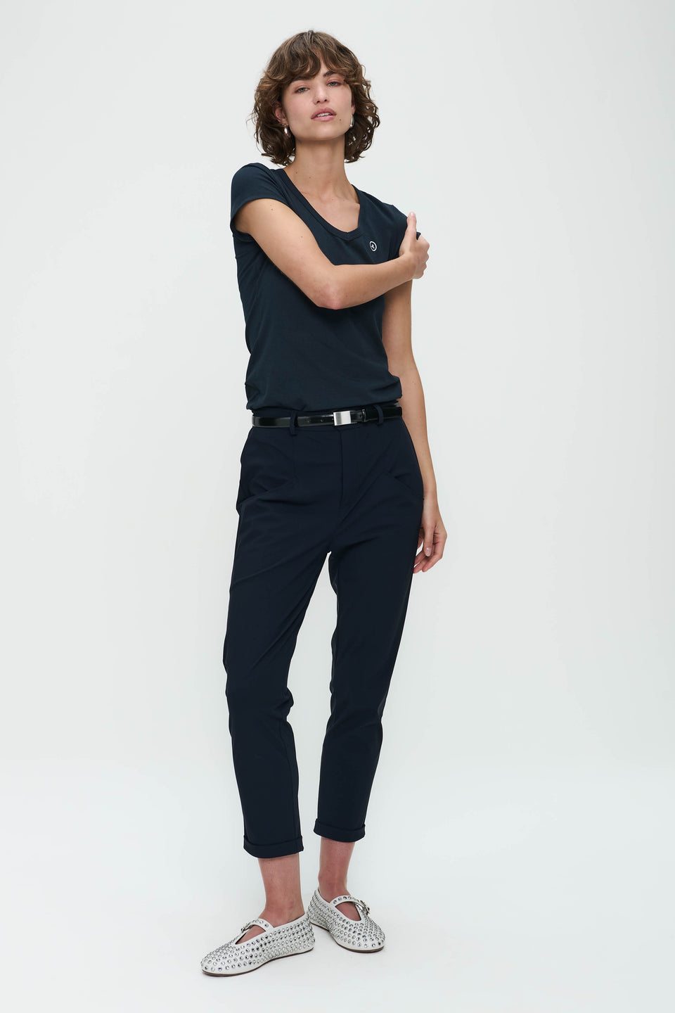 Hary Pants Technical Jersey | Blue