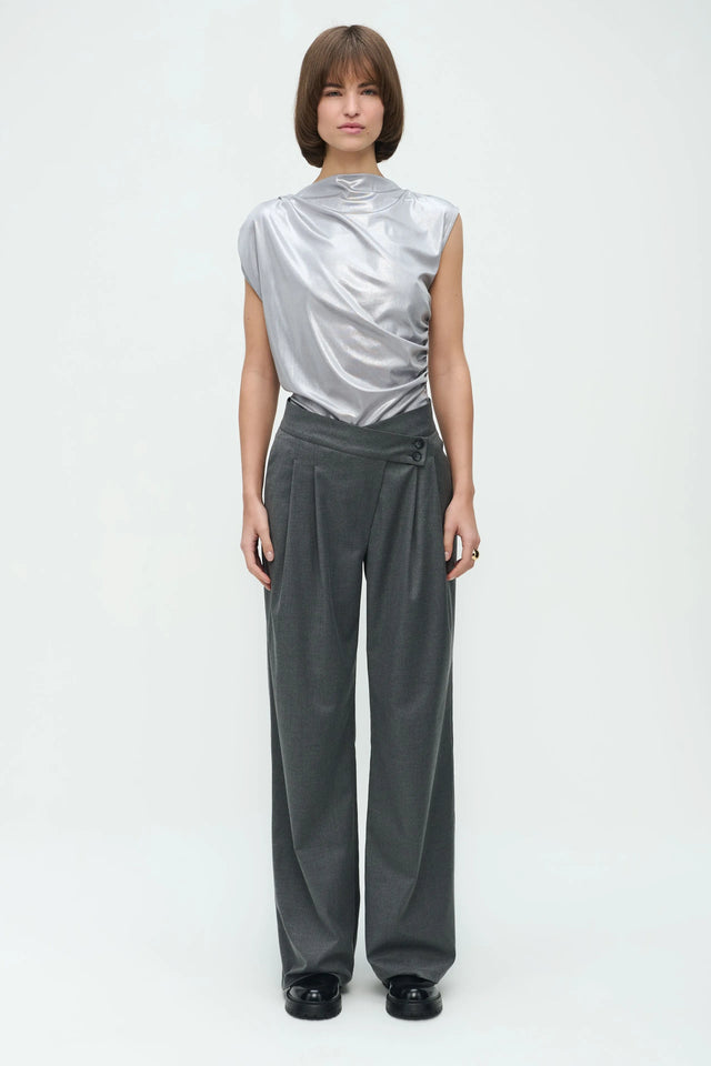 Gabriel Pants | Dark Grey