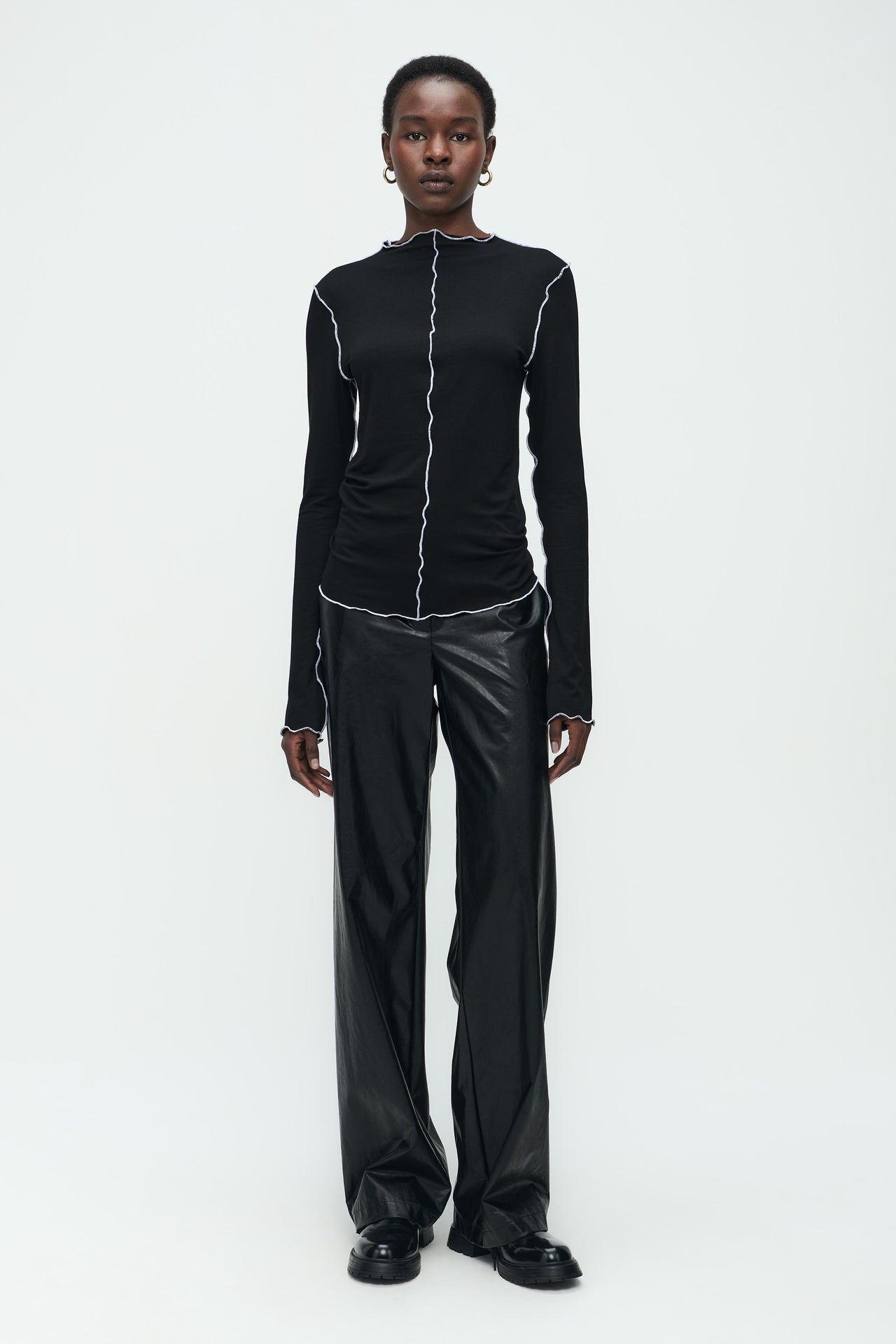 Linda Pants | Black