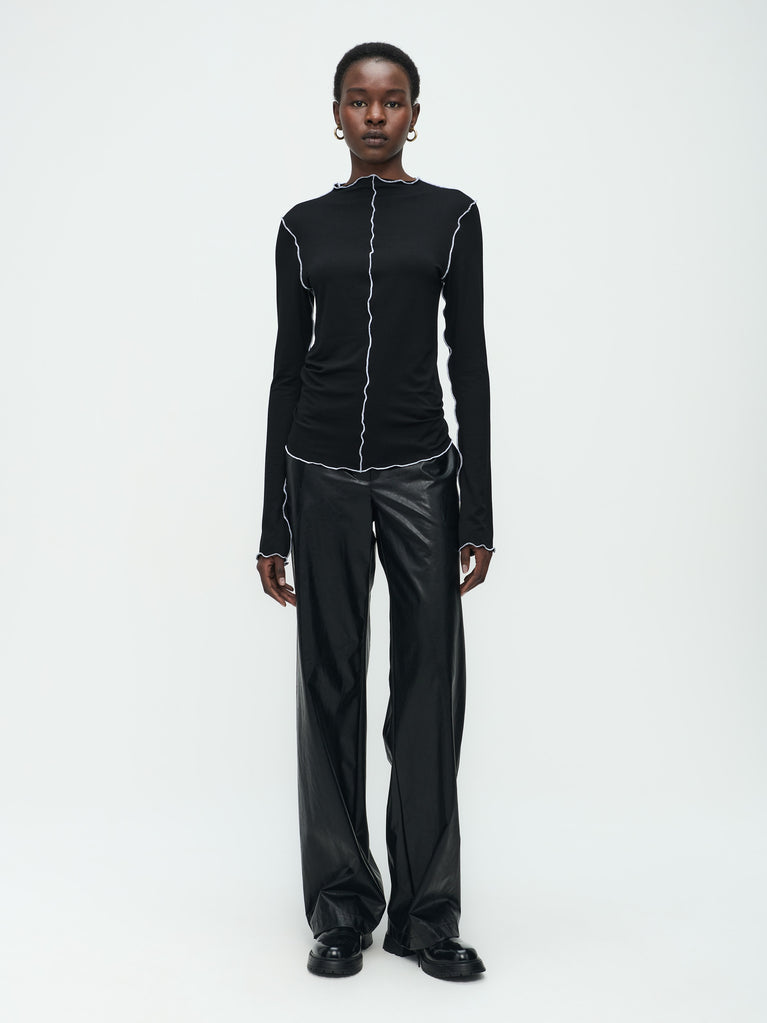 Linda Pants | Black