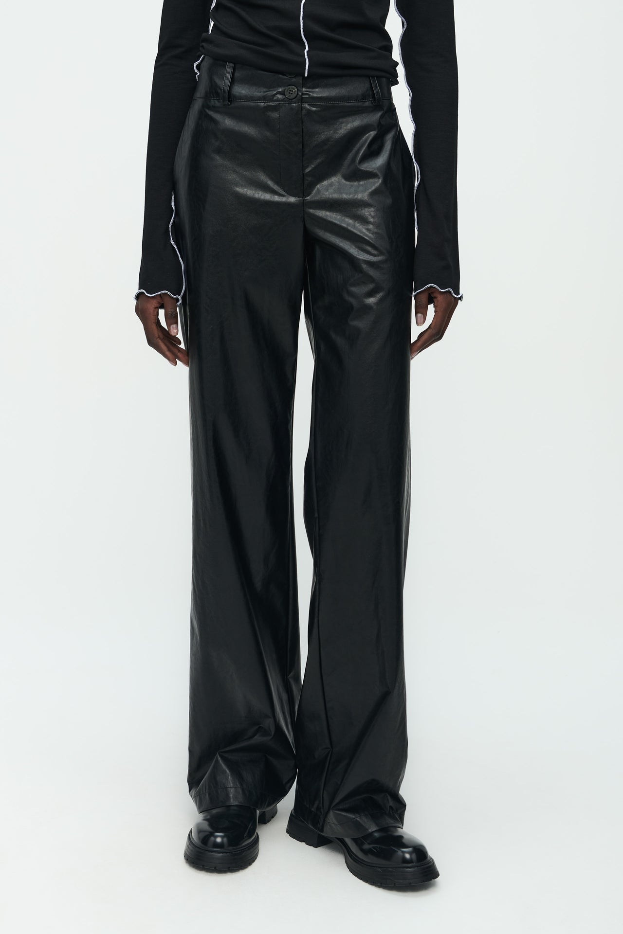 Linda Pants | Black