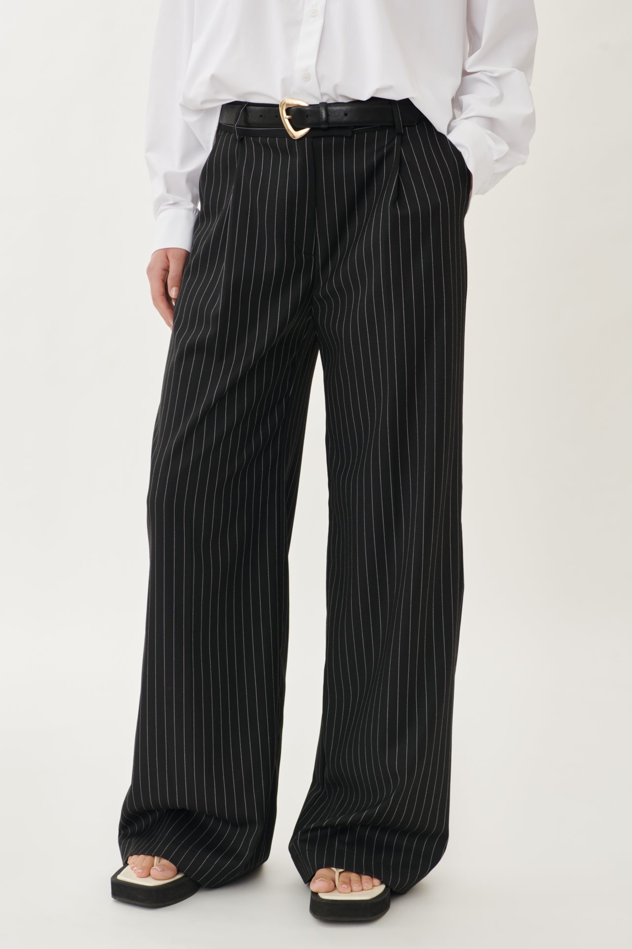 Marga Pants | Black