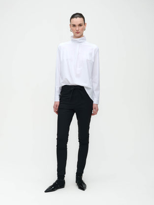 Dolche Vita top technical jersey | White