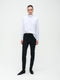 Dolche Vita top technical jersey | White