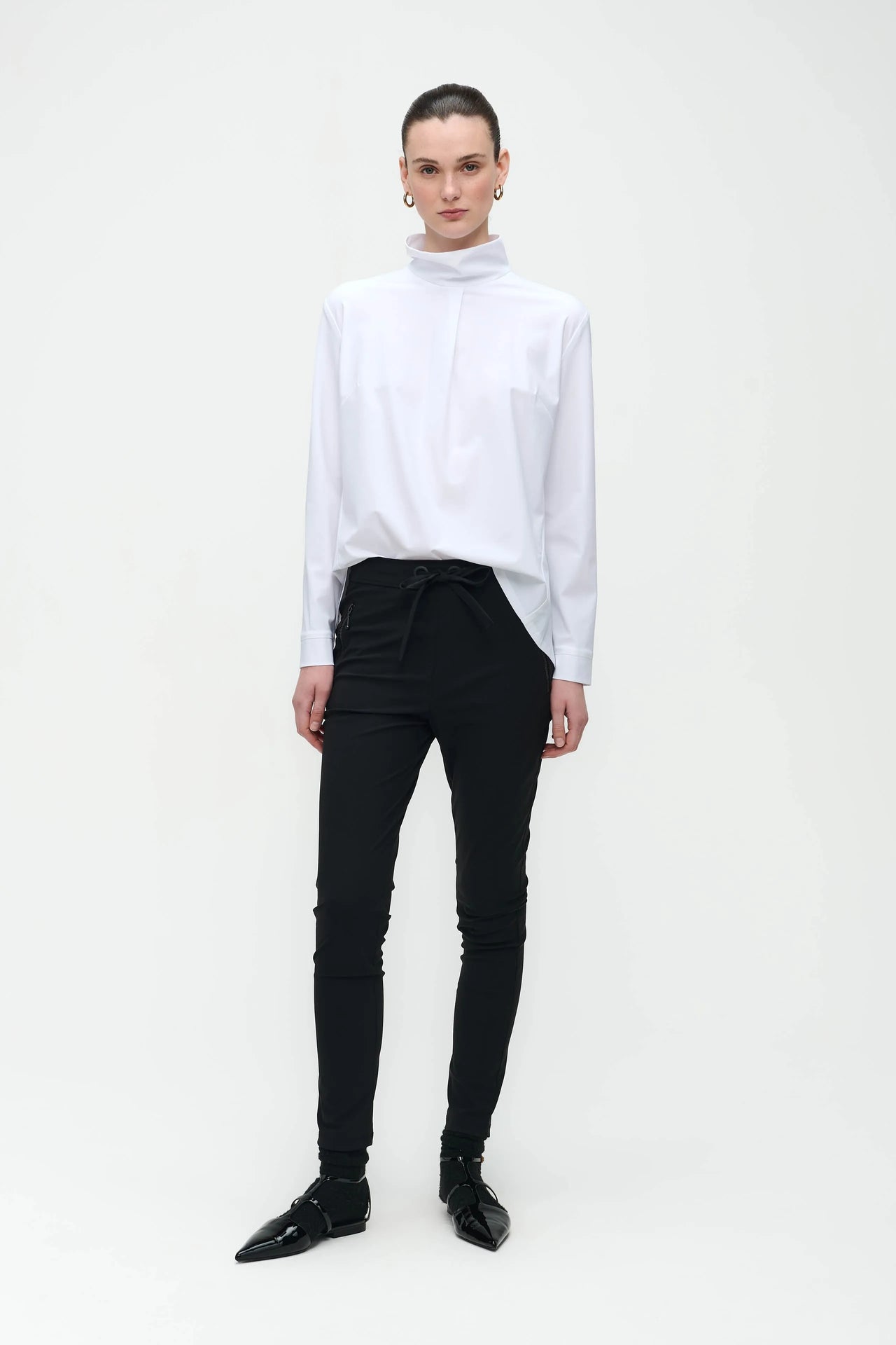 Tanja Pants Technical Jersey | Black