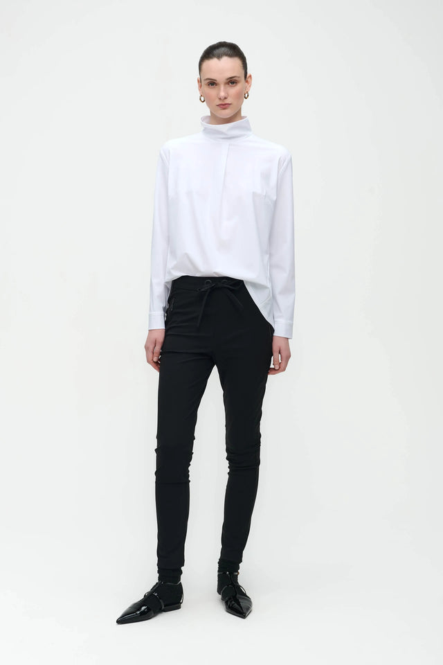 Tanja Pants Technical Jersey | Black