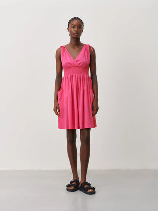 Christine Dress | Pink