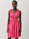 Christine Dress | Pink