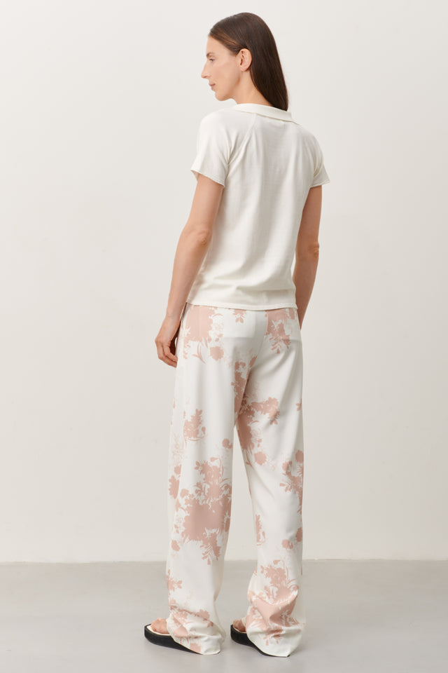 Erol Pants | Beige