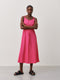 Ilze Dress | Pink