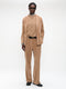 Velvet jeans blazer | Ohra