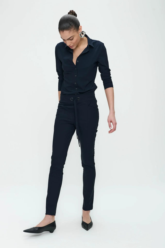 Pants Idris Technical Jersey | Blue
