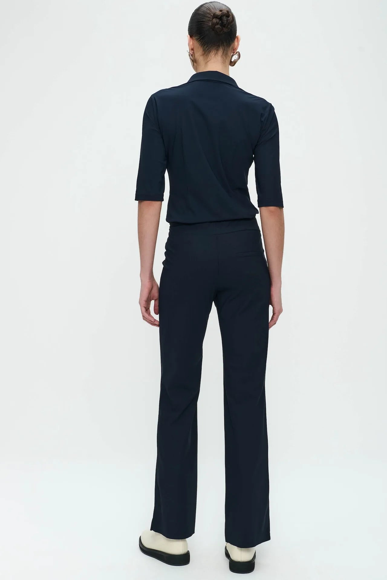 Pants Jadore Technical Jersey | Blue