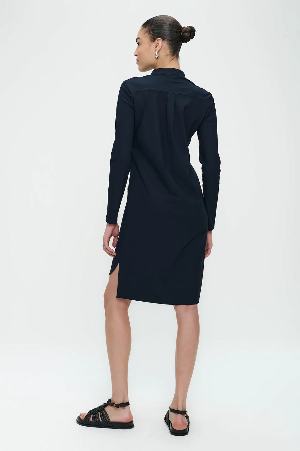Dress Eva Easy Wear | Blue
