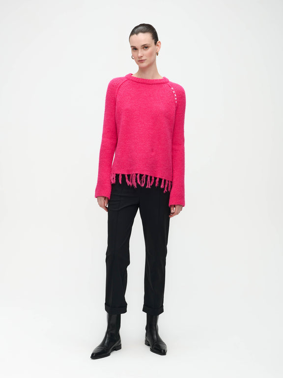 Pullover 2204A1 | Fuxia