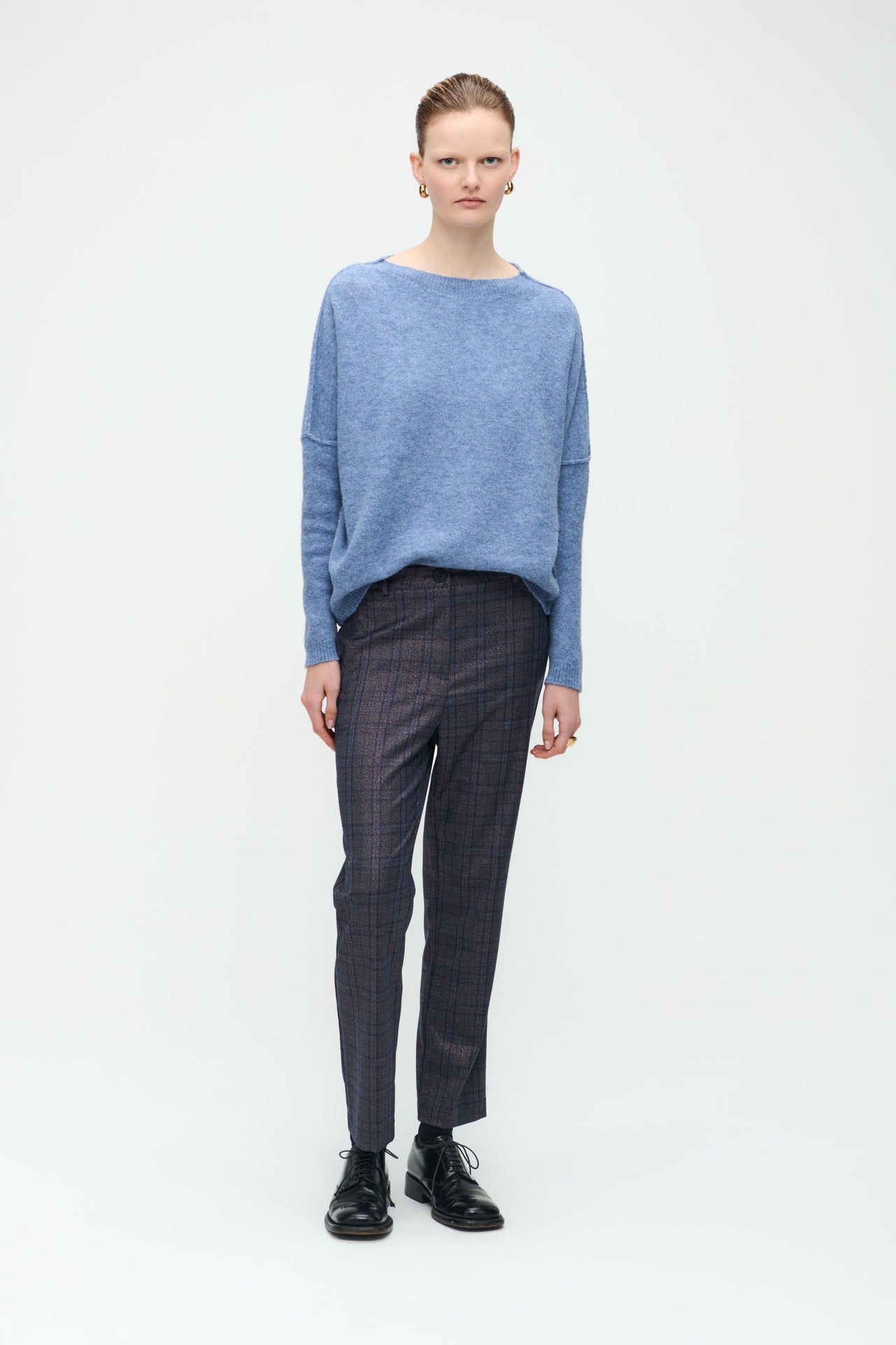 Mirel Pants | Blue