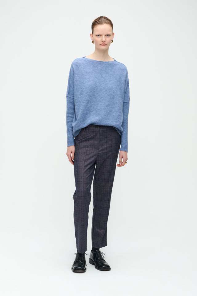 Mirel Pants | Blue