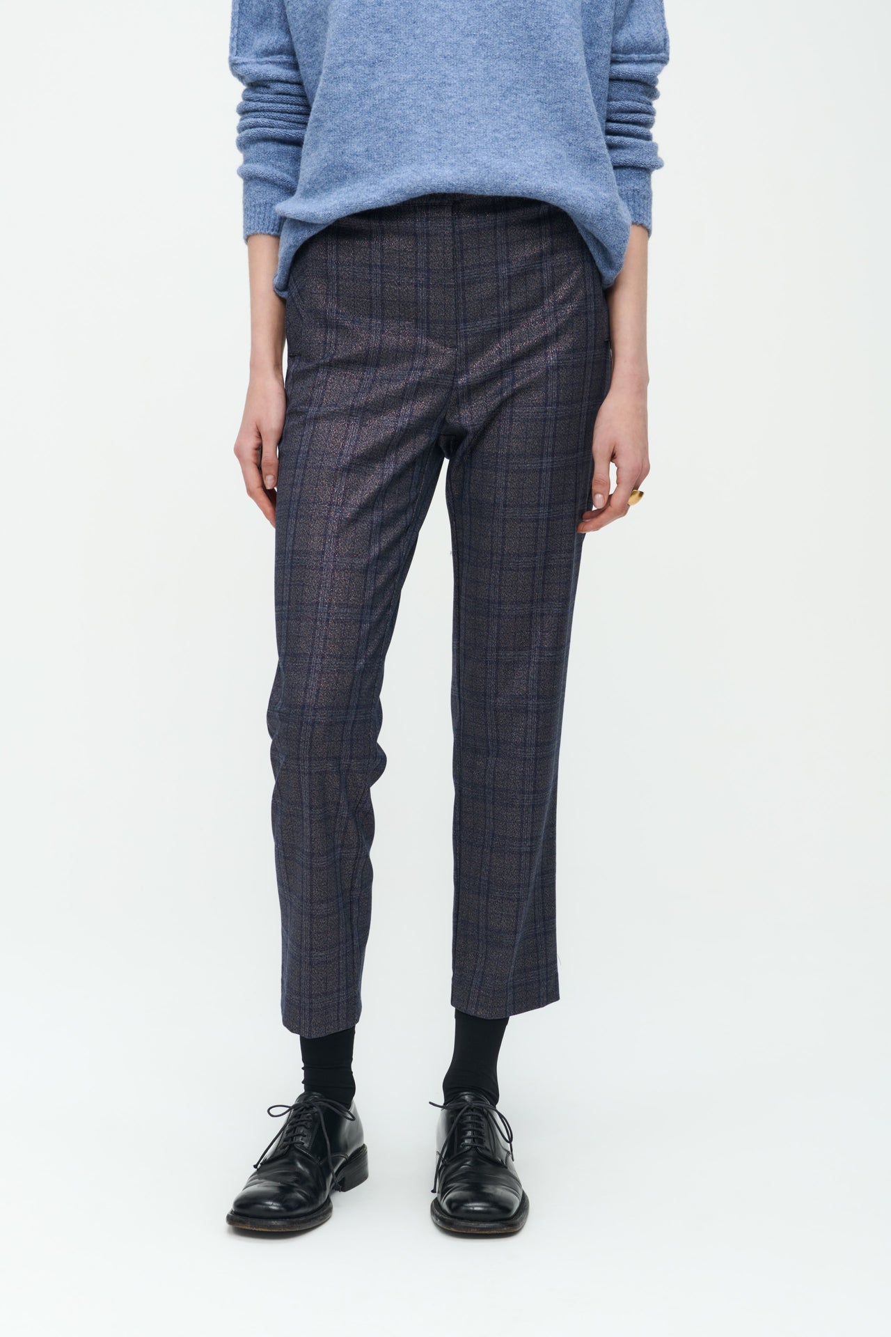 Mirel Pants | Blue