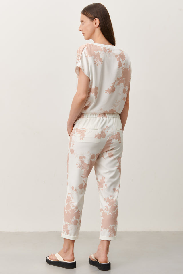 Netty Pants | Beige