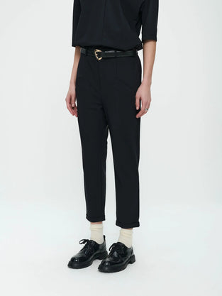 Hary Pants Technical Jersey | Black